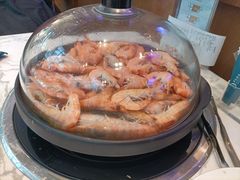 -半岛听涛蒸汽海鲜自助(K11店)