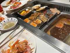 -星伦多自助料理·涮烤一体(嘉兴八佰伴店)