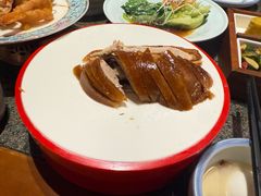 -真地道京味府·鲜橙烤鸭·北京菜(朝外大街东大桥店)