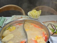 -椰子湾·海南火锅·糟粕醋·椰子鸡(正大广场店)