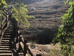 -武夷山风景名胜区-虎啸岩