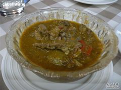 鸡杂-船屋葡国餐厅