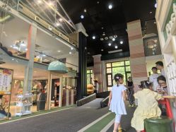 -奈尔宝·儿童乐园·亲子餐厅(星河湾店)