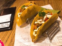 孜然烤牛肉塔可-塔可墨西哥餐厅(江宁景枫店)