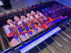 呼伦贝尔羊肉串-很久以前羊肉串(打浦路店)