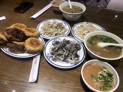 -老爆肚满五香烧牛羊肉