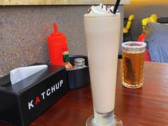 巧克力奶昔-KATCHUP