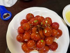 -聚首堂·特色小吃·肘子·炙子烤肉烤串(什刹海德胜门店)
