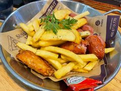 -夏日玛莉西餐厅(梅溪湖步步高店)