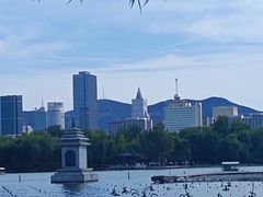 -济南大明湖景区