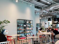 大堂-dotcom coffee古点咖啡(致真大厦店)