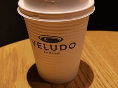 拿铁-VELUDO COFFEE-KAN(涉谷店)