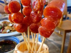 五福甜肠-包整·丝娃娃(一览甲秀楼风景店)