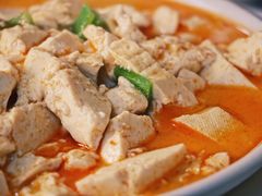 庄户豆腐-龙福祥餐馆