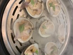 -青蓬蒸汽海鲜·深圳老字号·团建聚会(壹方城店)