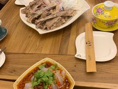 -百年吾吾子手抓肉羊羔肉(山西巷店)