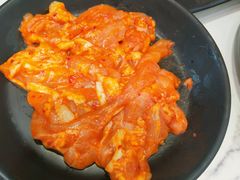鸡腿肉-花味·自助烤肉(大观天地店)