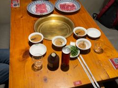 -北京老门框爆肚四季涮肉(淮海东路外滩店)