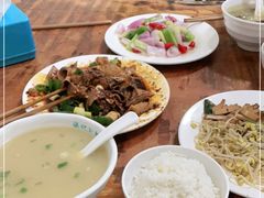 -温记府廟豆汤饭·始于1955年(海椒店)