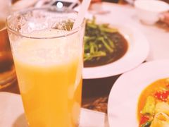 菠萝汁-Log Home Boutique Hotel