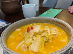 栗子慢炖娃娃菜-渔沧米缸·绍兴美食(万达店)