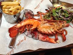 -Burger & Lobster(Dean Street)