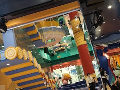 -泡泡玛特POPMART(上海环球港店)