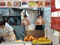 -津味张记包子铺(利民道店)