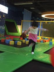 -趣80儿童乐园(砂之船合肥奥特莱斯店)