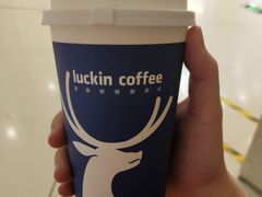 -瑞幸咖啡(泗阳中央商场店)