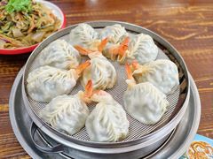 -叶存利海鲜大馅饺子(海宁路总店)