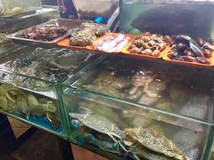 -拉威海鲜市场