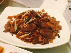 xo酱干炒牛河-新旺茶餐厅(嘉里城店)