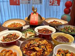 -恰饭·老长沙市井菜(天河客运站店)