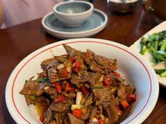 -钟掌勺忘不了地道湘菜(新天地假日广场店)