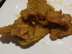 传统锅包肉-老边饺子馆(中街店)