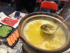 -捞围鲜·港式打边炉(海阳路店)