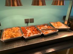 自助取餐区-温禾牛·和牛寿喜烧自助火锅(恒基名人店)