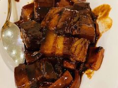 腐乳汁烧肉红烧肉-翠亭酒家(山西南路店)