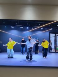 -北京V5舞蹈工作室
