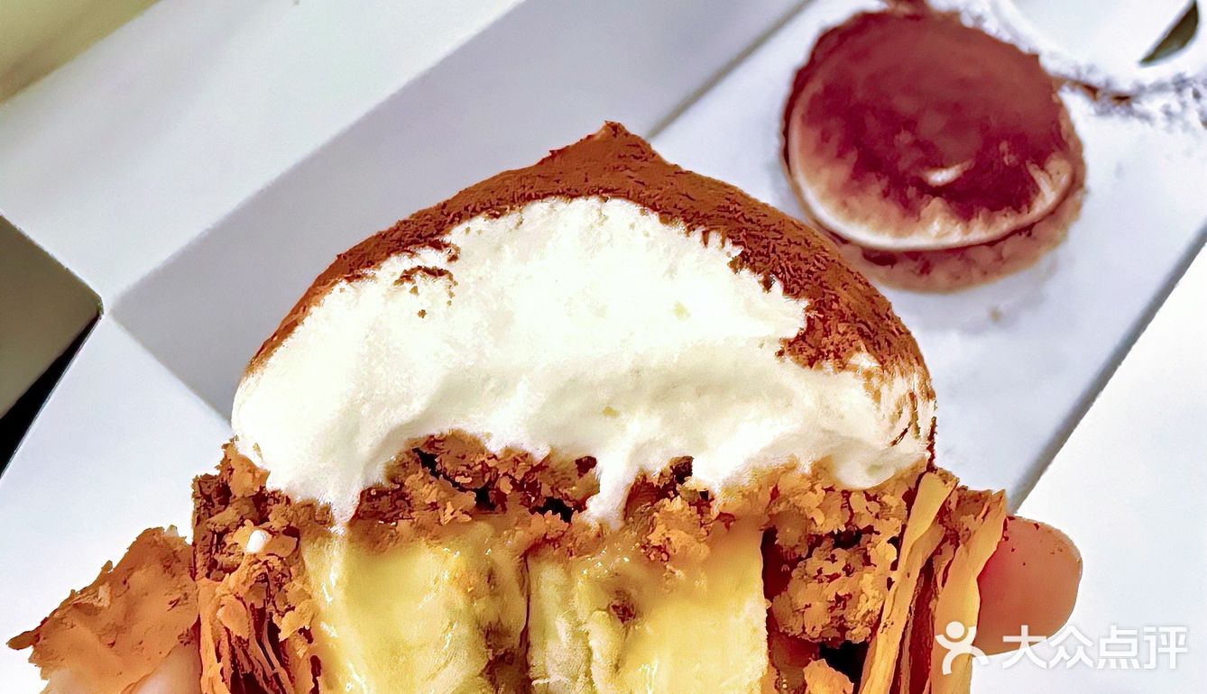 四重口感暴击！裕莲茶楼 这赛道你强得可怕！