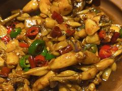 -徽三说·土徽菜·中国徽菜连锁品牌(一中店)