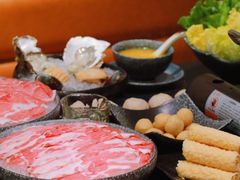 -熹悟海鲜火锅·广式打边炉