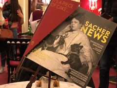 -Cafe Sacher(WIEN)