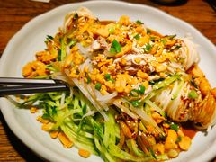 鸡丝凉面-江南里(环球港店)