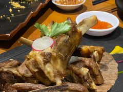 -敏珠拉姆藏餐·南京厨房(富春江东街店)