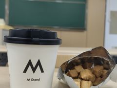 -M Stand(搜狐网络大厦店)