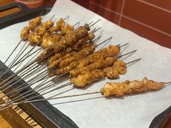 -东方一串·龙虾烧烤·特色烤鱼(柳州路店)
