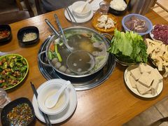 -老秦凉都黄牛肉馆(九堡店)