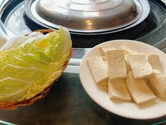 -姥家大锅台水库渔家